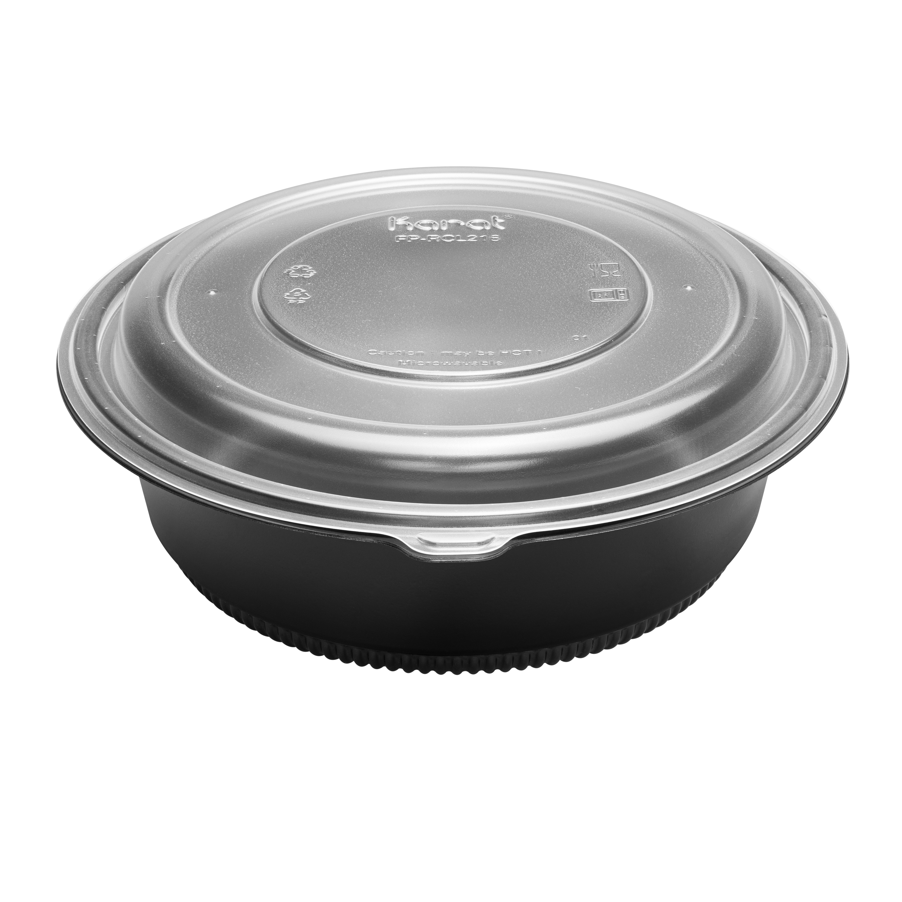 Microwaveable Container